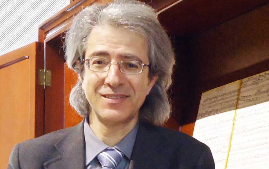 Festival Organistico - Venerdì 26 Aprile 20:00  - Chiesa dei SS. Cosma & Damiano - Vairano Scalo 
